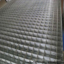 Electro Galvanized Welded Mesh Panel Factroy